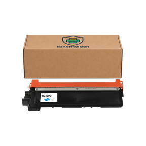 Toner Brother kompatibel für TN-230C - Toner - tonerhelden - Cyan -