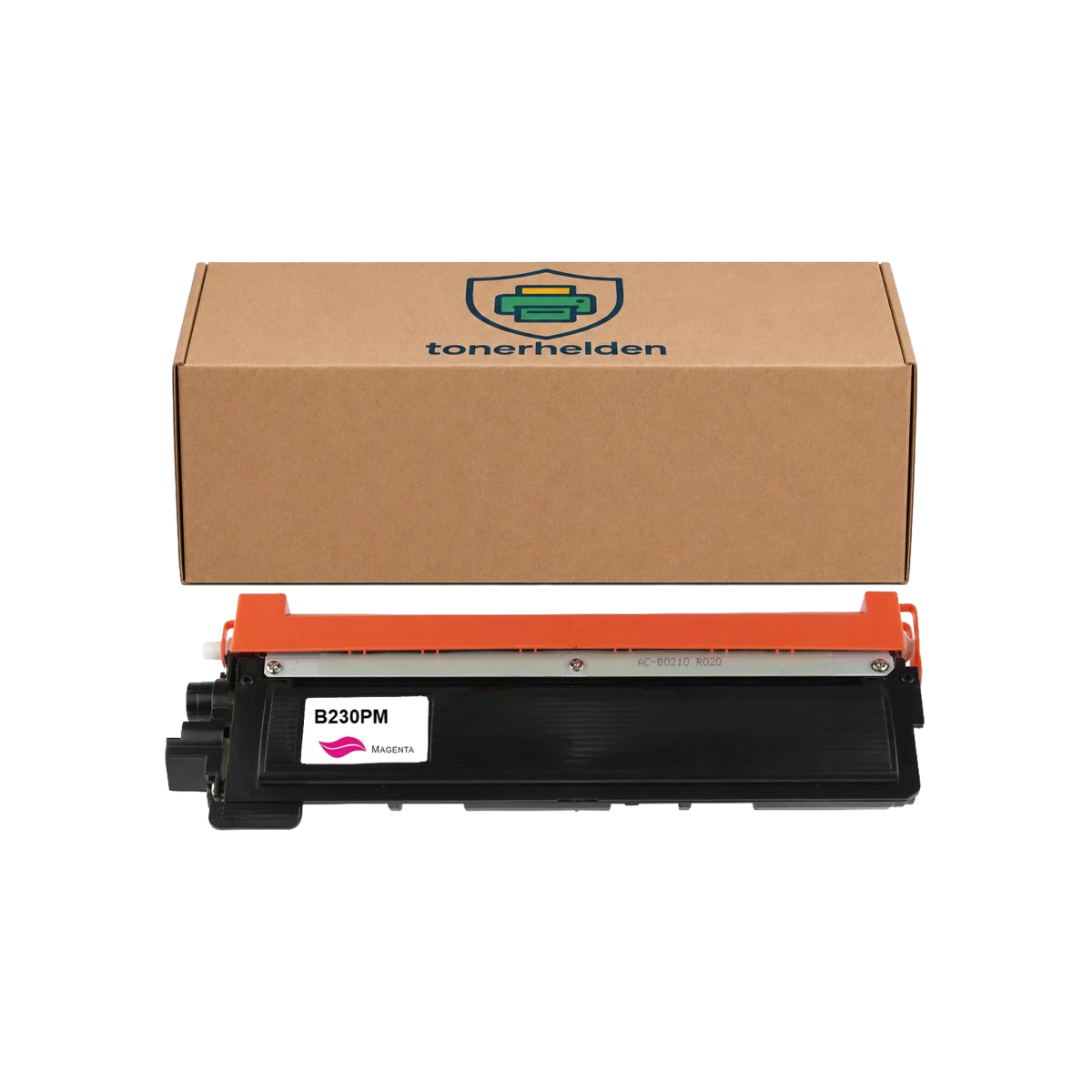 Toner Brother kompatibel für TN-230M - Toner - tonerhelden - Magenta -