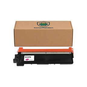 Toner Brother kompatibel für TN-230M - Toner - tonerhelden - Magenta -