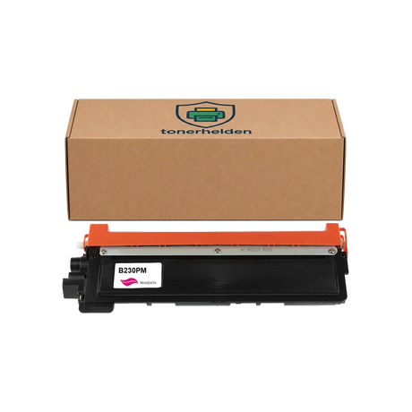 Toner Brother kompatibel für TN-230M - Toner - tonerhelden - Magenta -