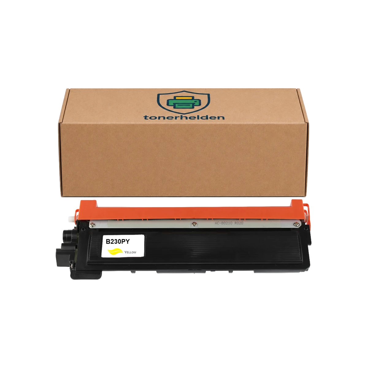 Toner Brother kompatibel für TN-230Y - Toner - tonerhelden - Yellow -