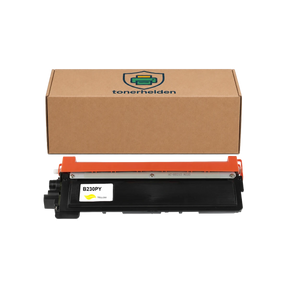 Toner Brother kompatibel für TN-230Y - Toner - tonerhelden - Yellow -