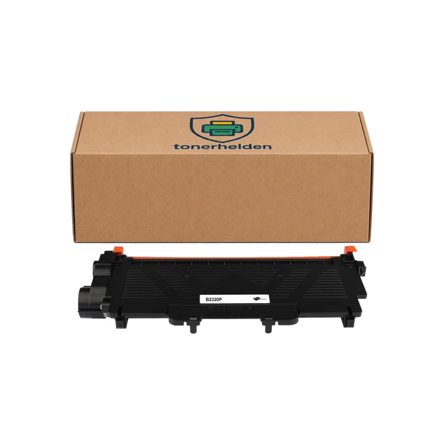 Toner Brother kompatibel für TN-2320 - Toner - tonerhelden - Black -
