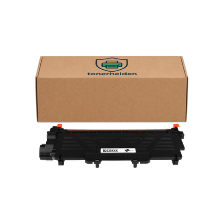 Toner Brother kompatibel für TN-2320 - Toner - tonerhelden - Black -