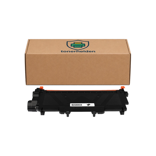 Toner Brother kompatibel für TN-2320 - Toner - tonerhelden - Black -
