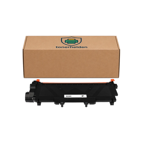 Toner Brother kompatibel für TN-2320 - Toner - tonerhelden - Black -