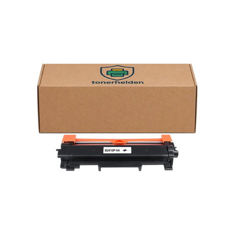 Toner Brother kompatibel für TN-2410 - Toner - tonerhelden - Black -