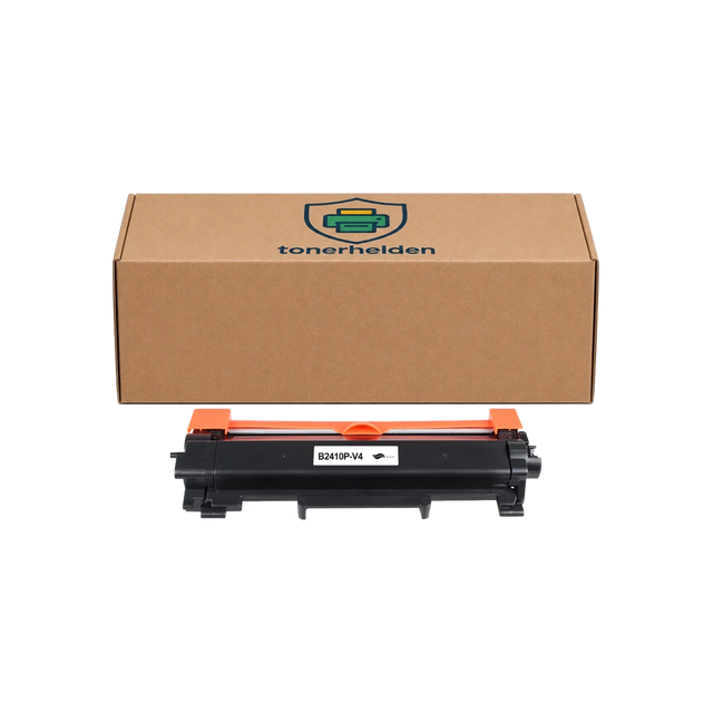 Toner Brother kompatibel für TN-2410 - Toner - tonerhelden - Black -