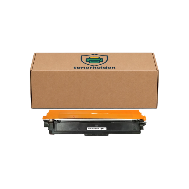 Toner Brother kompatibel für TN-241/TN242BK - Toner - tonerhelden - Black -