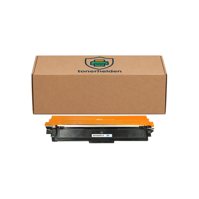 Toner Brother kompatibel für TN-241/TN242C - Toner - tonerhelden - Cyan -
