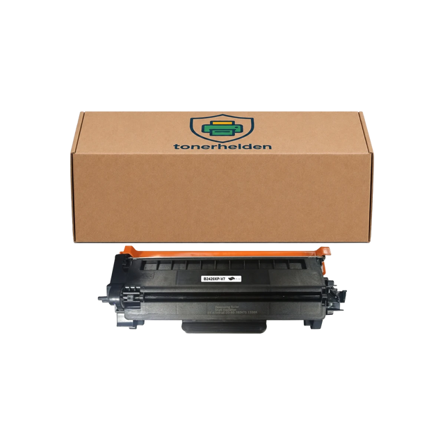 Toner Brother kompatibel für TN-2420 - Toner - tonerhelden - Black -