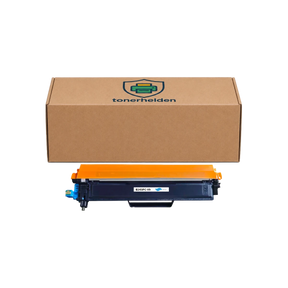 Toner Brother kompatibel für TN-243C - Toner - tonerhelden - Cyan -
