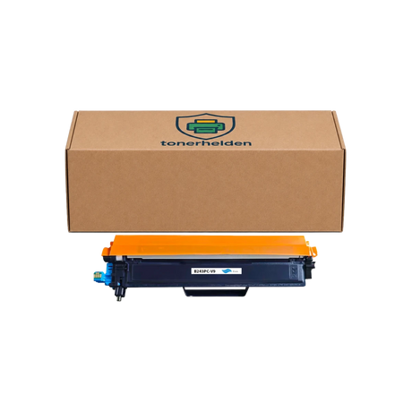 Toner Brother kompatibel für TN-243C - Toner - tonerhelden - Cyan -