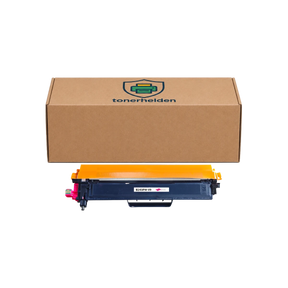 Toner Brother kompatibel für TN-243M - Toner - tonerhelden - Magenta -