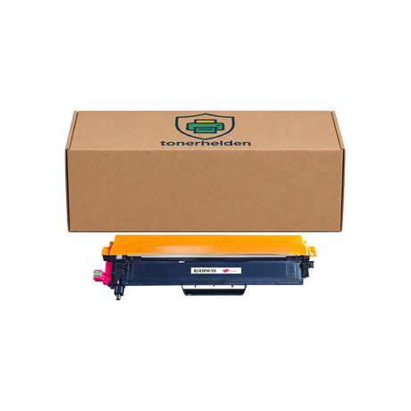 Toner Brother kompatibel für TN-243M - Toner - tonerhelden - Magenta -