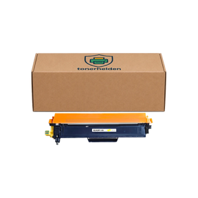 Toner Brother kompatibel für TN-243Y - Toner - tonerhelden - Yellow -