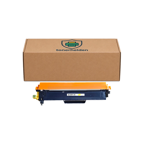 Toner Brother kompatibel für TN-243Y - Toner - tonerhelden - Yellow -