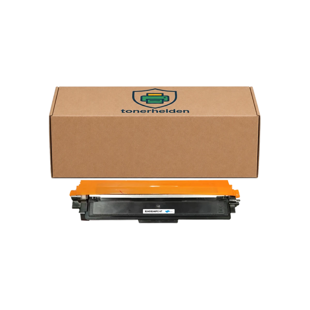 Toner Brother kompatibel für TN-245C/TN-246C - Toner - tonerhelden - Cyan -