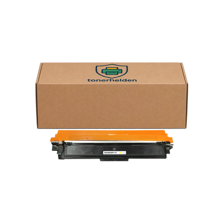 Toner Brother kompatibel für TN-245Y/TN-246Y - Toner - tonerhelden - Yellow -