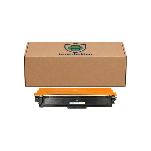 Toner Brother kompatibel für TN-245Y/TN-246Y - Toner - tonerhelden - Yellow -