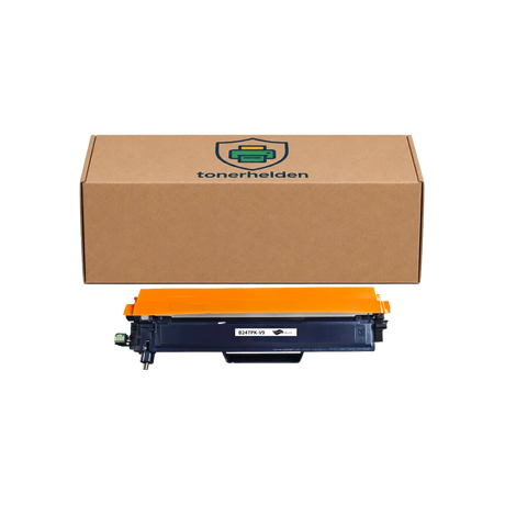 Toner Brother kompatibel für TN-247BK - Toner - tonerhelden - Black -