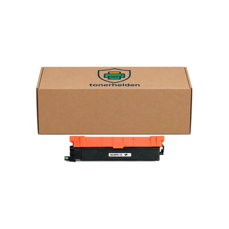Toner Brother kompatibel für TN-248K - Toner - tonerhelden - Black -