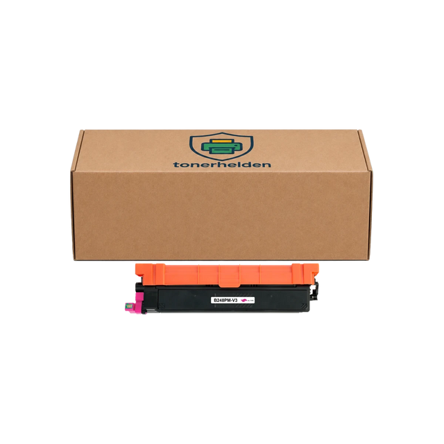 Toner Brother kompatibel für TN-248M - Toner - tonerhelden - Magenta -