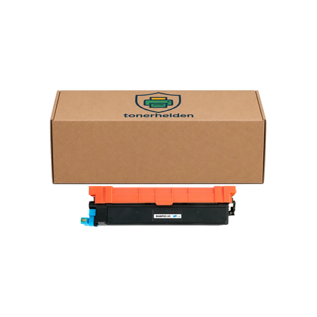Toner Brother kompatibel für TN-248XLC - Toner - tonerhelden - Cyan -