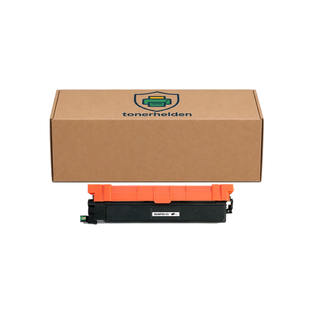 Toner Brother kompatibel für TN-248XLK - Toner - tonerhelden - Black -
