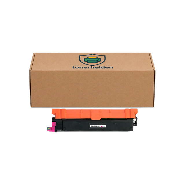Toner Brother kompatibel für TN-248XLM - Toner - tonerhelden - Magenta -