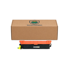 Toner Brother kompatibel für TN-248XLY - Toner - tonerhelden - Yellow -