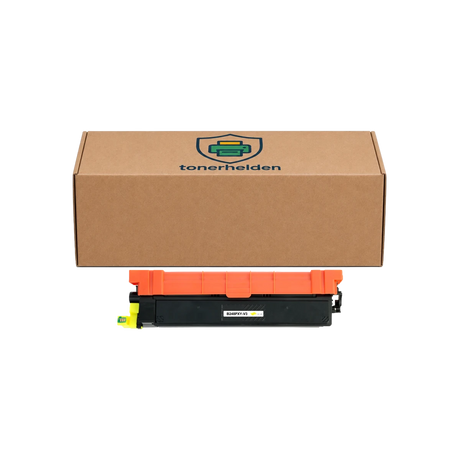 Toner Brother kompatibel für TN-248XLY - Toner - tonerhelden - Yellow -