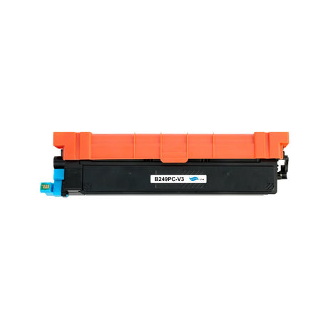 Toner Brother kompatibel für TN-249C - Toner - Tonerhelden - Cyan -
