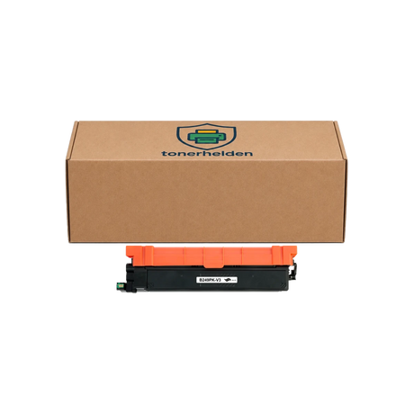 Toner Brother kompatibel für TN-249K - Toner - tonerhelden - Black -