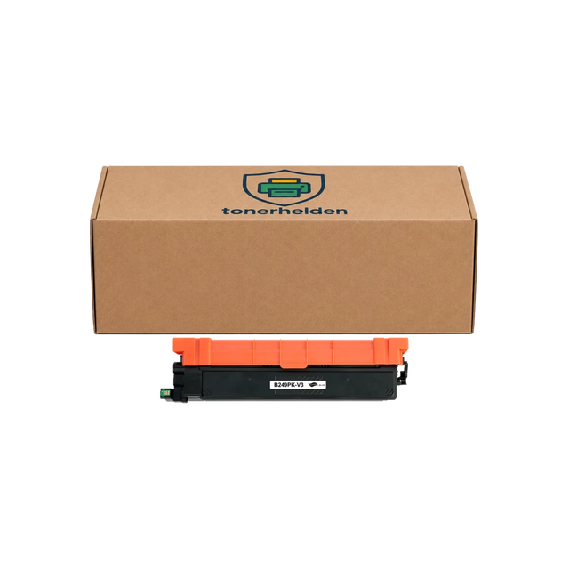 Toner Brother kompatibel für TN-249K - Toner - tonerhelden - Black -