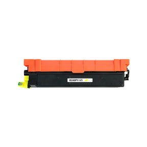 Toner Brother kompatibel für TN-249Y - Toner - Tonerhelden - Yellow -