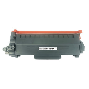 Toner Brother kompatibel für TN-2510XXL - Toner - Tonerhelden - Black -