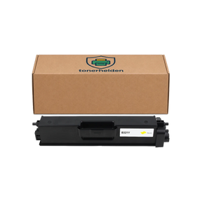 Toner Brother kompatibel für TN-321Y - Toner - tonerhelden - Yellow -