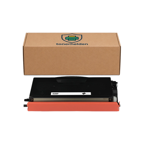 Toner Brother kompatibel für TN-3280 - Toner - tonerhelden - Black -