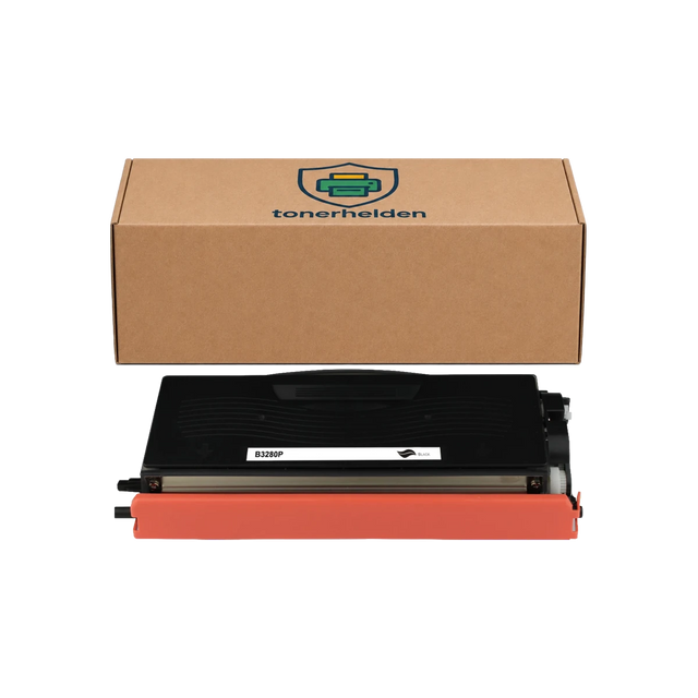 Toner Brother kompatibel für TN-3280 - Toner - tonerhelden - Black -