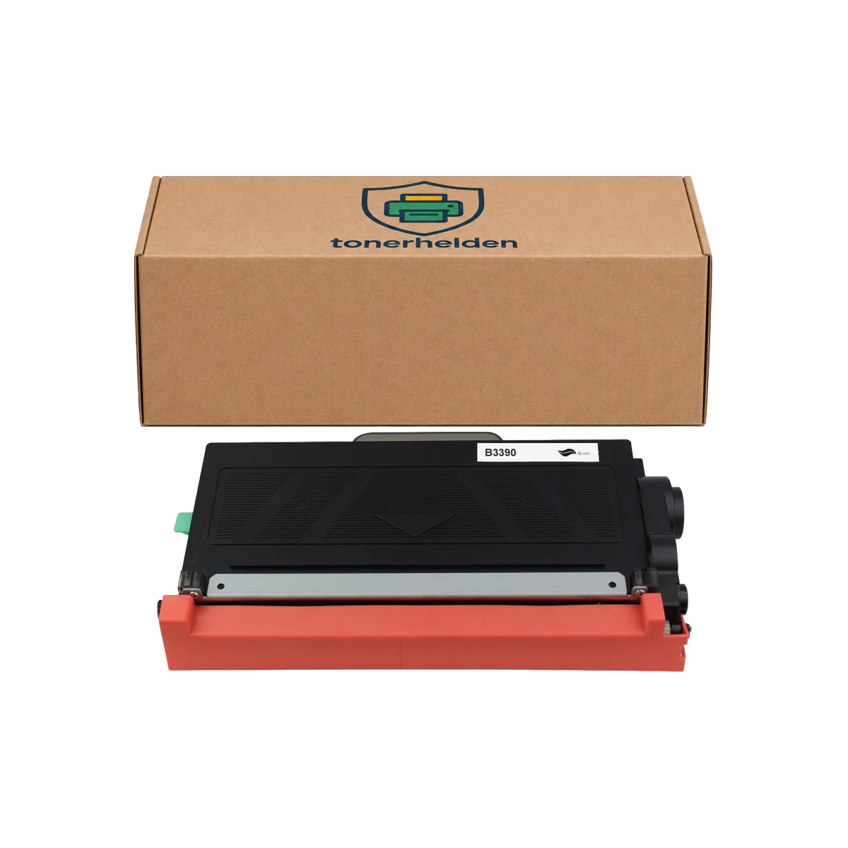 Toner Brother kompatibel für TN-3390 - Toner - tonerhelden - Black -