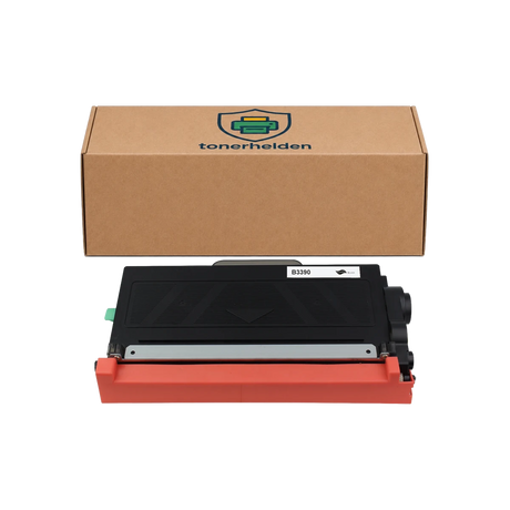 Toner Brother kompatibel für TN-3390 - Toner - tonerhelden - Black -