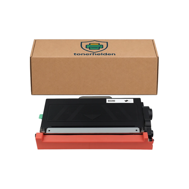 Toner Brother kompatibel für TN-3390 - Toner - tonerhelden - Black -