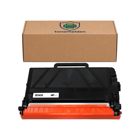 Toner Brother kompatibel für TN-3430 - Toner - tonerhelden - Black -