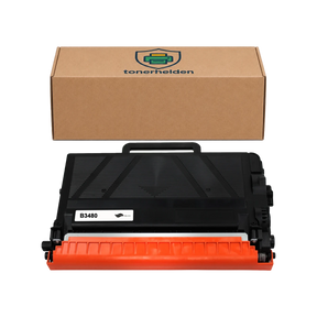 Toner Brother kompatibel für TN-3480 - Toner - tonerhelden - Black -