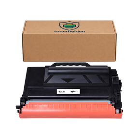 Toner Brother kompatibel für TN-3520 - Toner - tonerhelden - Black -