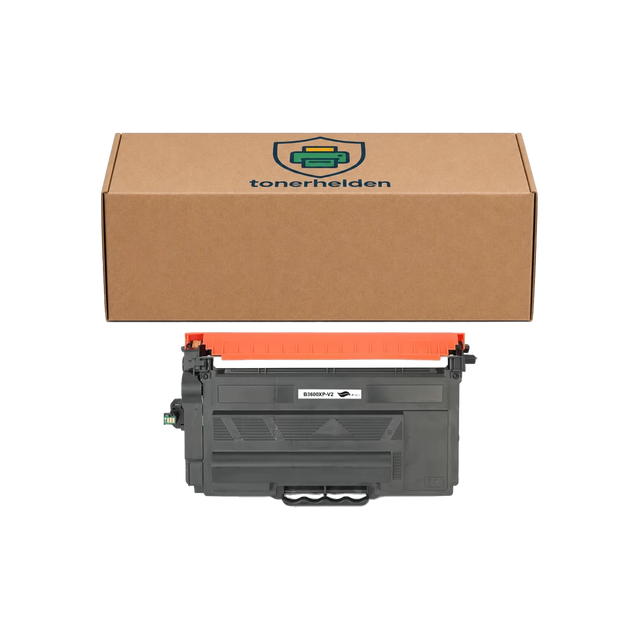 Toner Brother kompatibel für TN-3600XL - Toner - tonerhelden - Black -