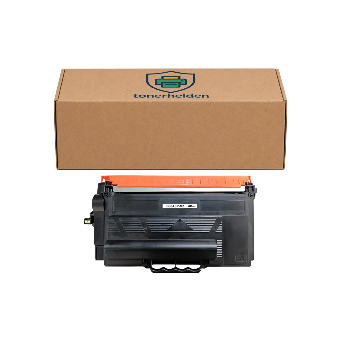 Toner Brother kompatibel für TN-3610 - Toner - tonerhelden - Black -