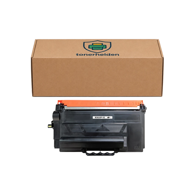Toner Brother kompatibel für TN-3610 - Toner - tonerhelden - Black -