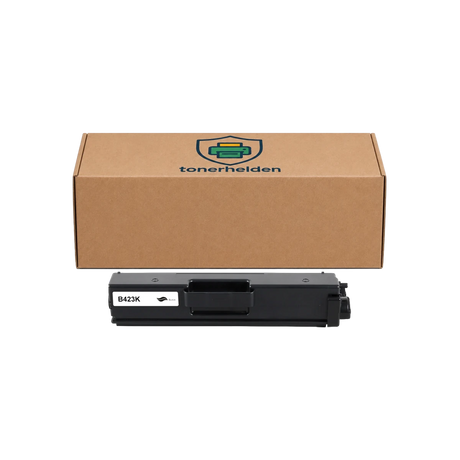 Toner Brother kompatibel für TN-423BK - Toner - tonerhelden - Black -